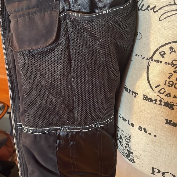 Women’s NILS Ski Jacket Size 14 - Picture 4 of 6